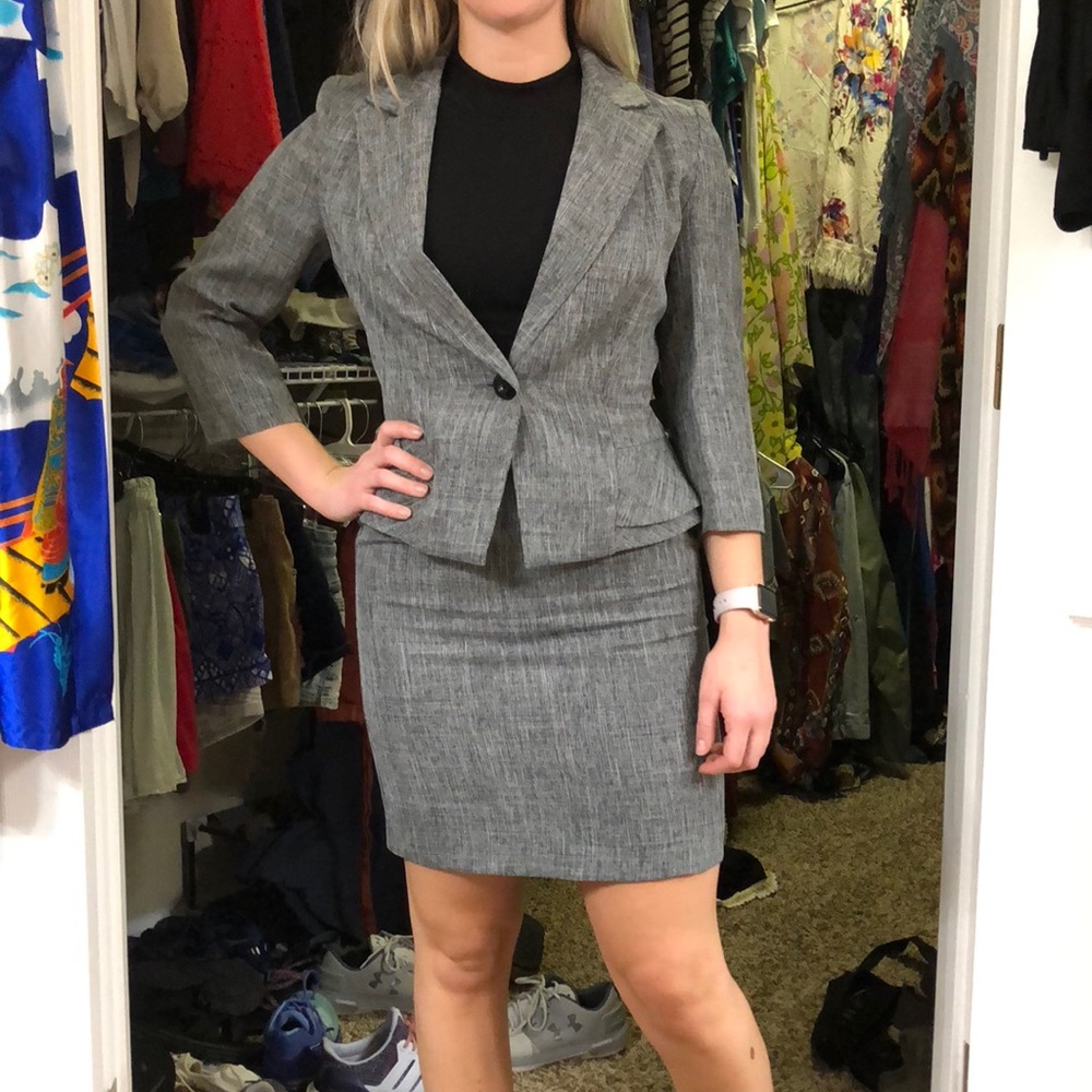 Business attire